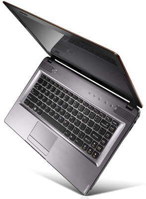 Замена жесткого диска на ноутбуке Lenovo IdeaPad Y570A1